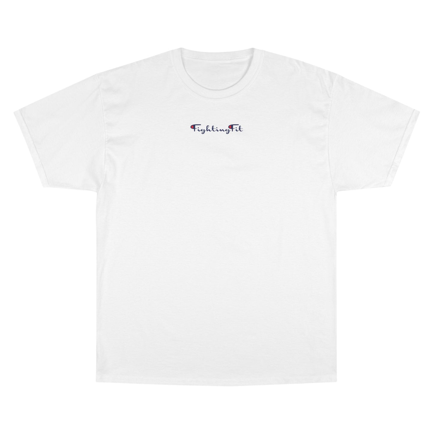 Champion T-Shirt - Signature Tonal Print