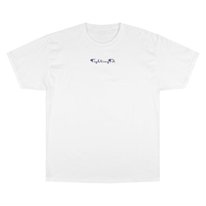 Champion T-Shirt - Signature Tonal Print