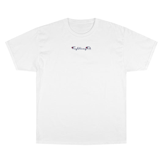 Champion T-Shirt - Signature Tonal Print