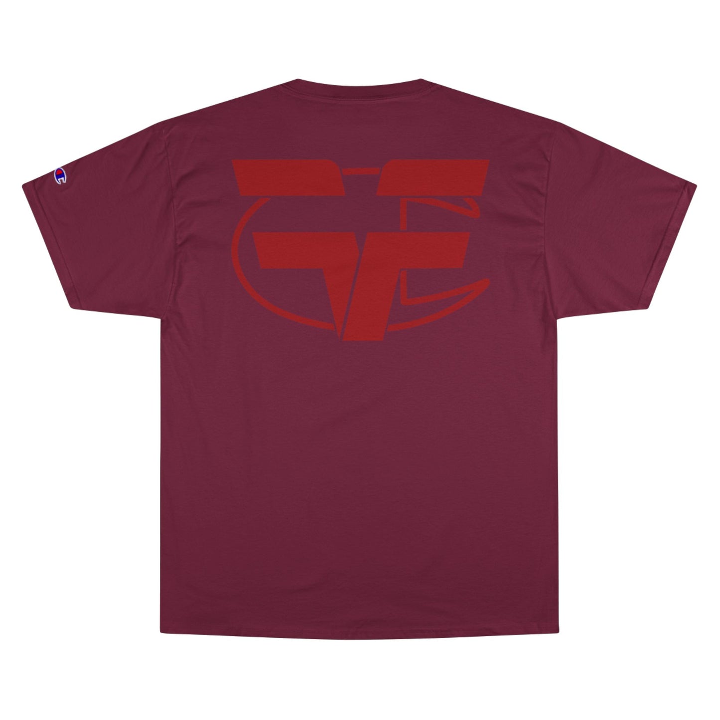 Champion T-Shirt - Signature Tonal Print