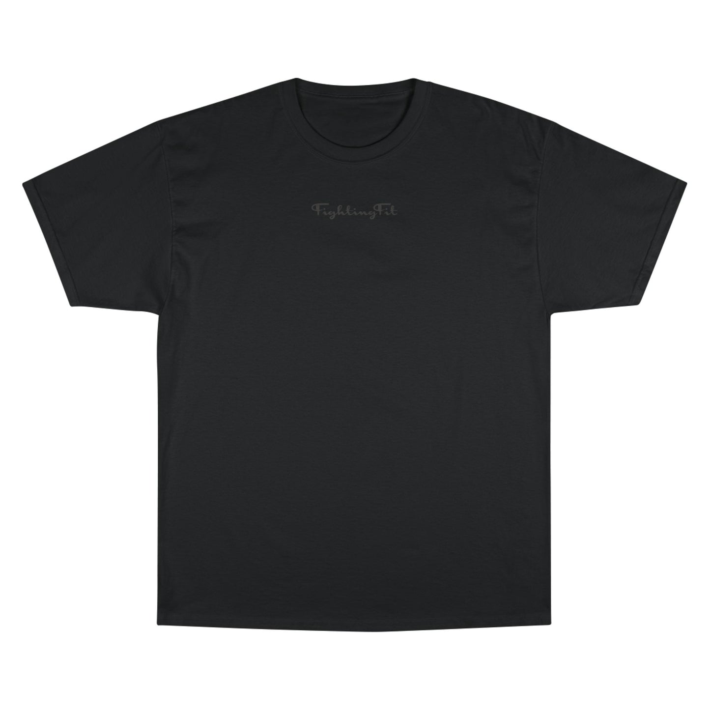 Champion T-Shirt - Signature Tonal Print