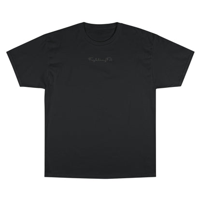 Champion T-Shirt - Signature Tonal Print
