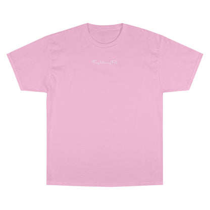 Champion T-Shirt - Signature Tonal Print