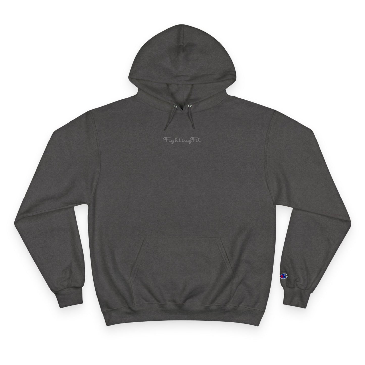 Champion Hoodie - Signature Tonal Print