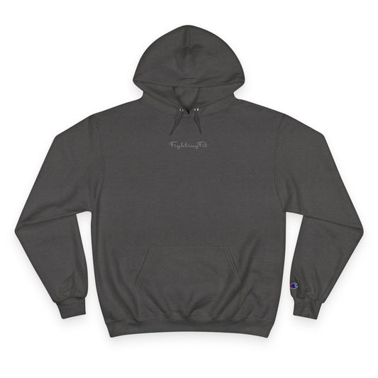 Champion Hoodie - Signature Tonal Print