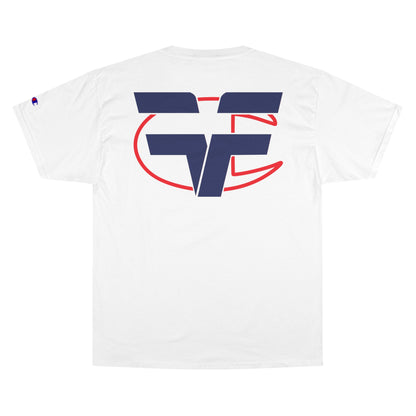 Champion T-Shirt - Signature Tonal Print