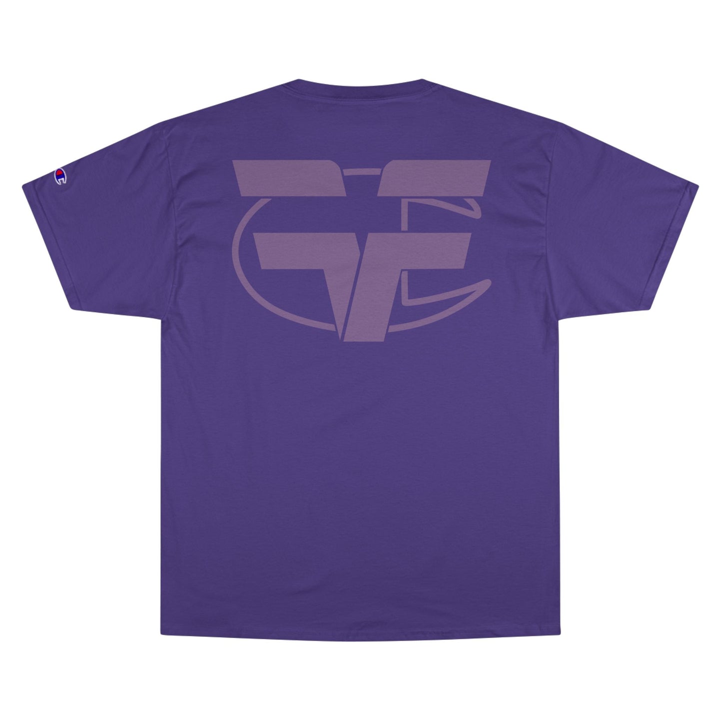 Champion T-Shirt - Signature Tonal Print