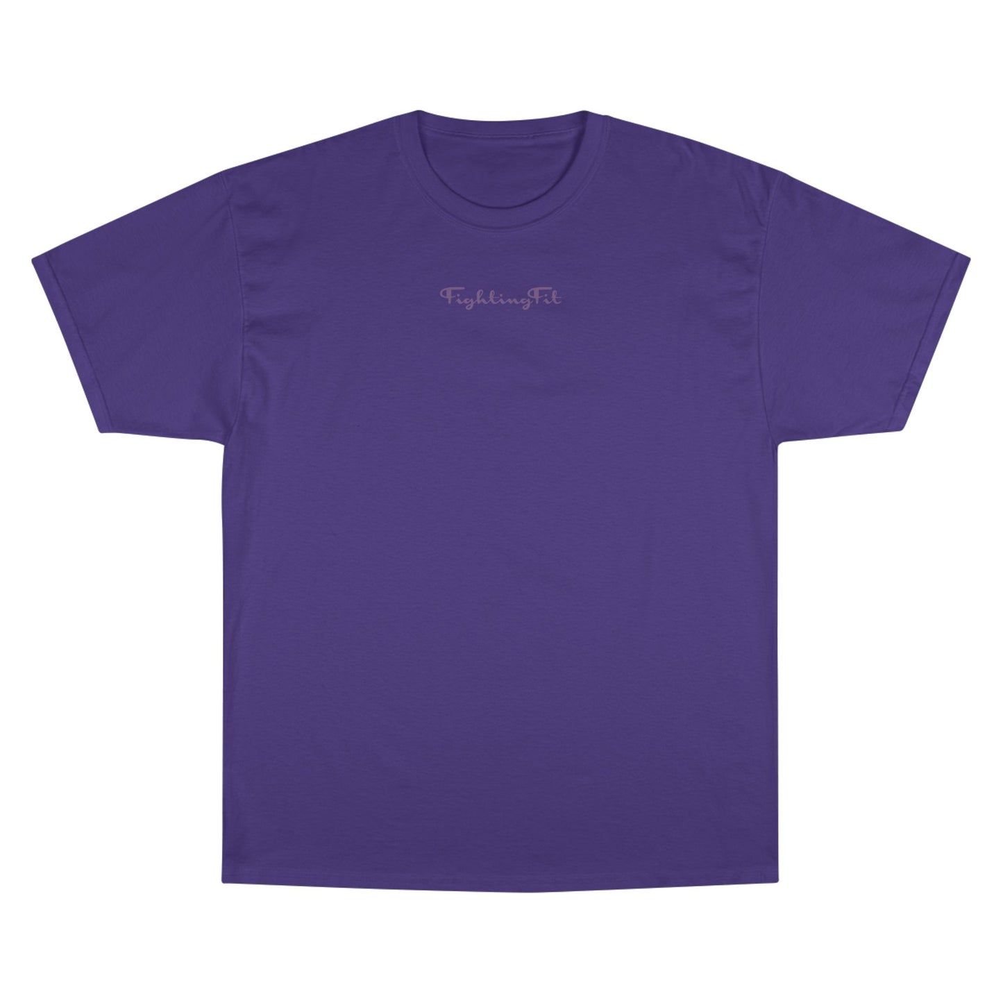 Champion T-Shirt - Signature Tonal Print