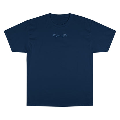 Champion T-Shirt - Signature Tonal Print