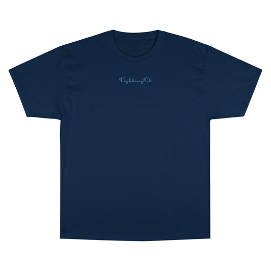 Champion T-Shirt - Signature Tonal Print