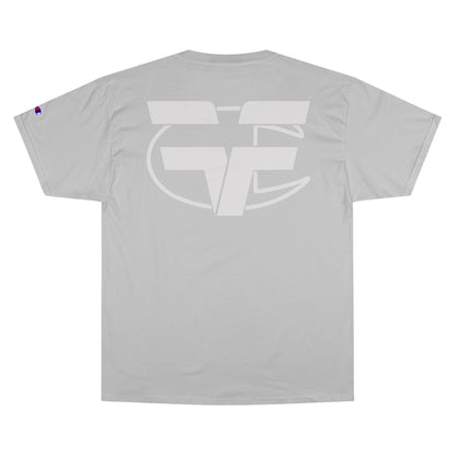 Champion T-Shirt - Signature Tonal Print