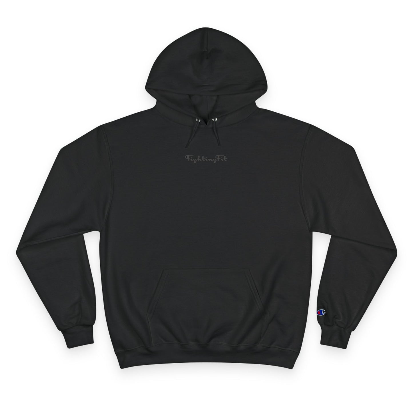 Champion Hoodie - Signature Tonal Print