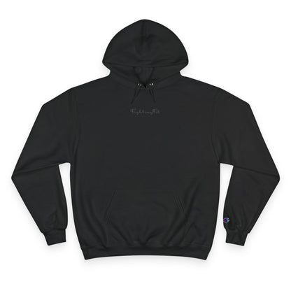 Champion Hoodie - Signature Tonal Print