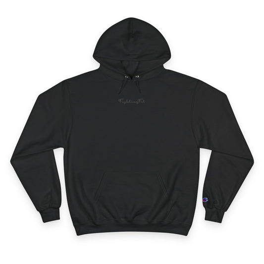 Champion Hoodie - Signature Tonal Print