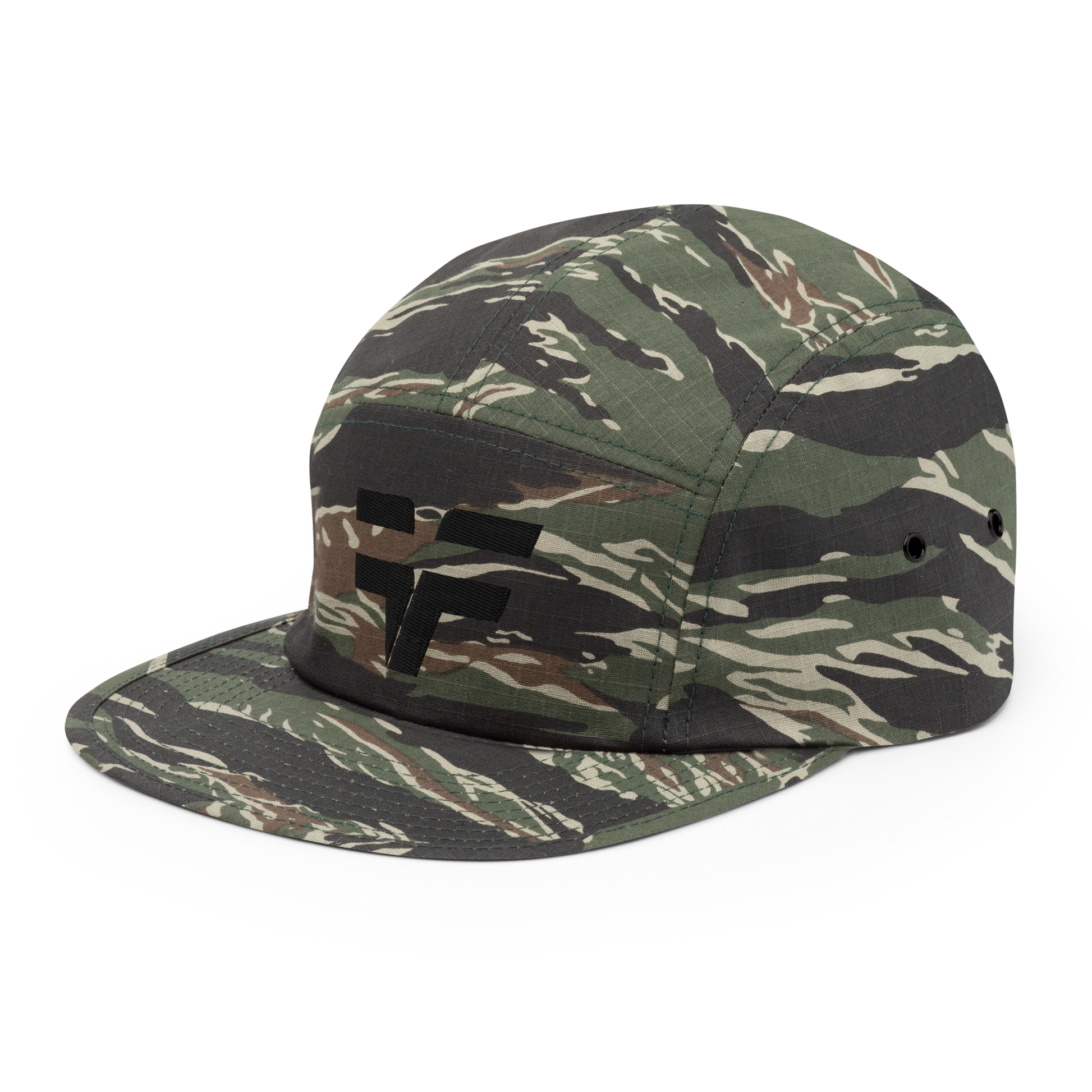 Green Tiger Camo