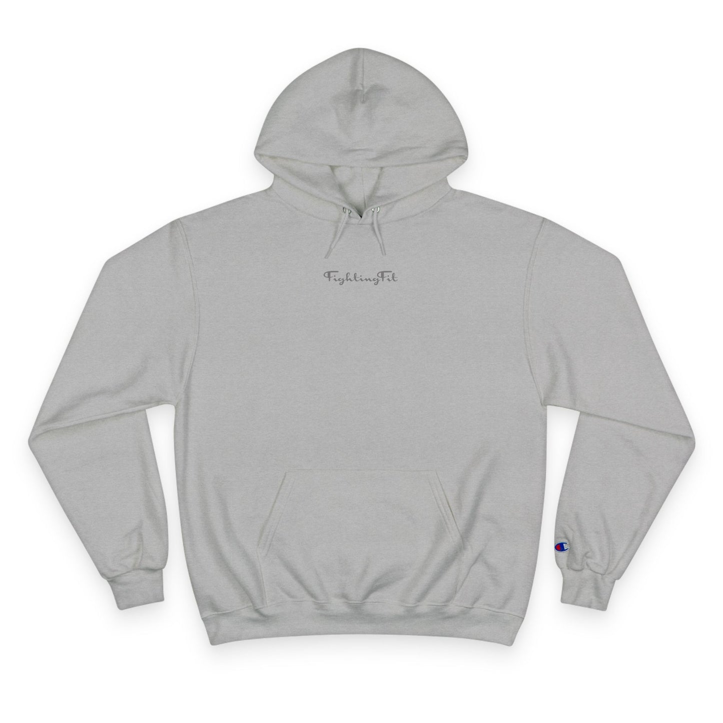Champion Hoodie - Signature Tonal Print