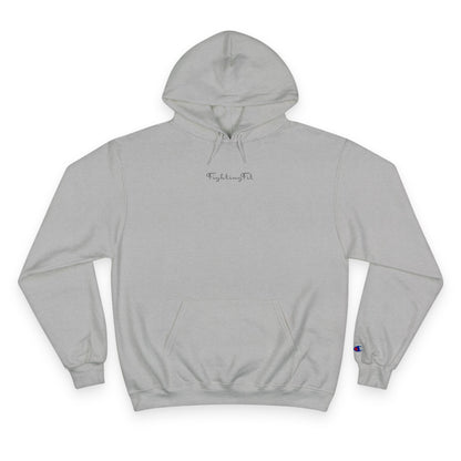 Champion Hoodie - Signature Tonal Print