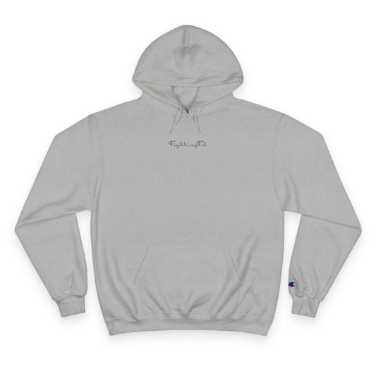 Champion Hoodie - Signature Tonal Print