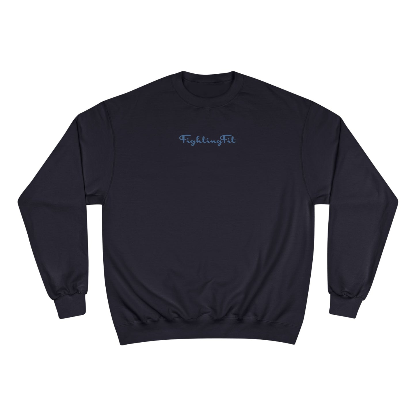 Champion Sweatshirt - Signature Tonal Print
