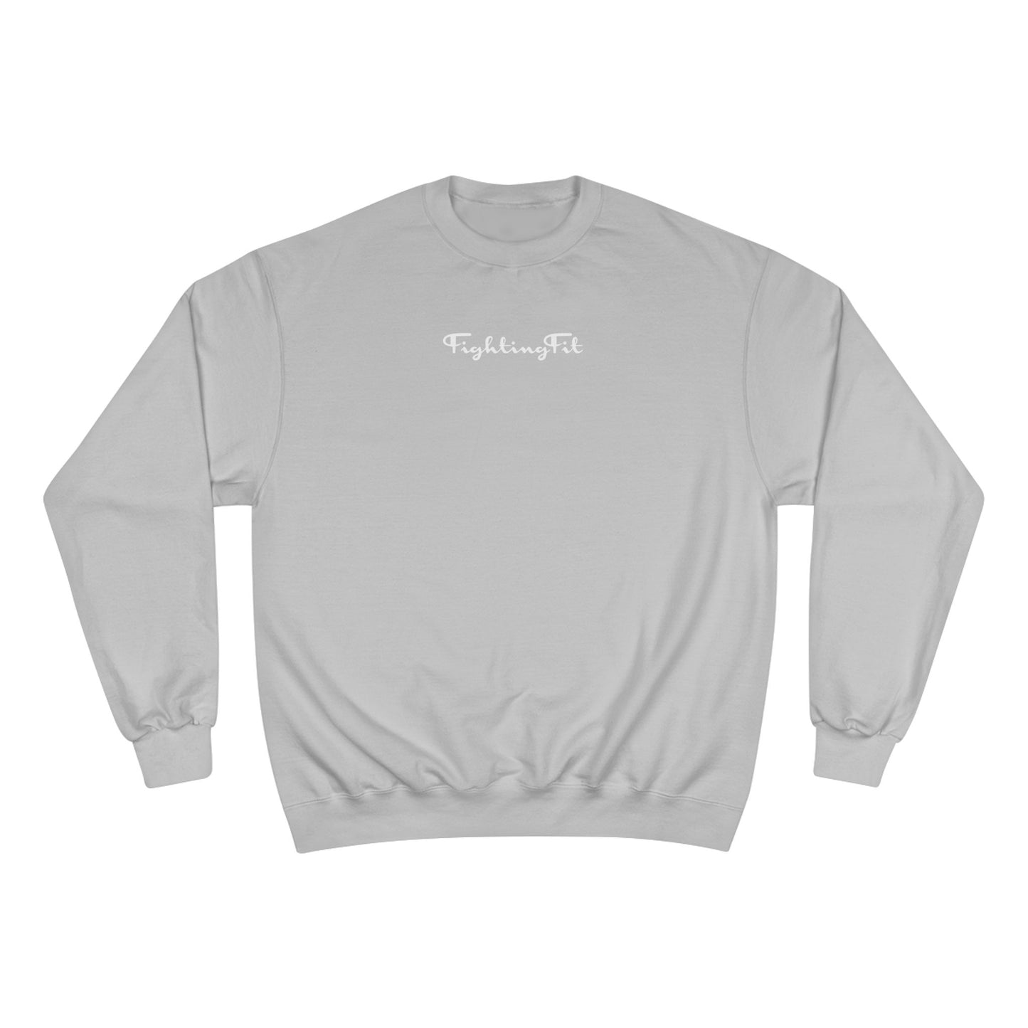 Champion Sweatshirt - Signature Tonal Print