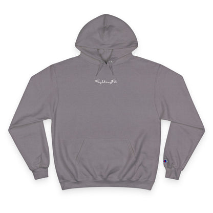 Champion Hoodie - Signature Tonal Print