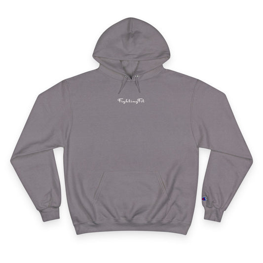 Champion Hoodie - Signature Tonal Print