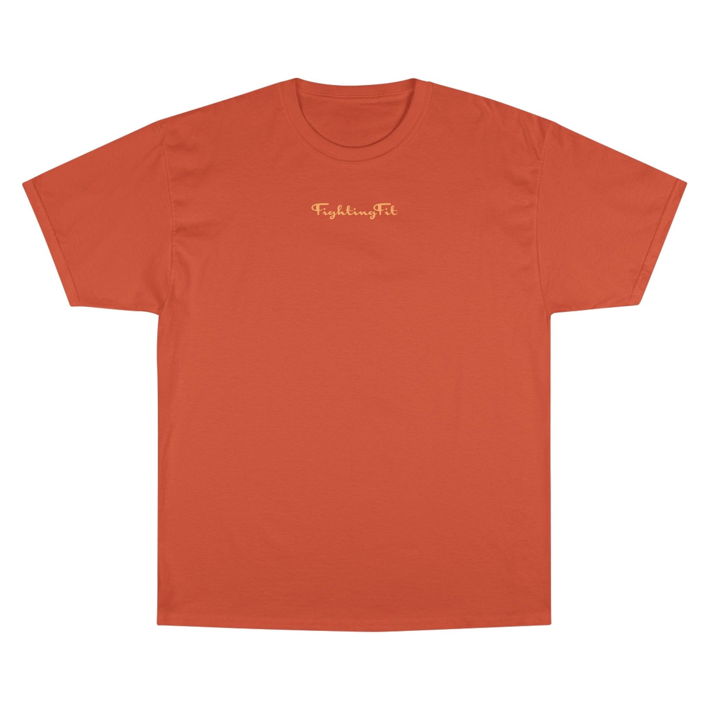 Champion T-Shirt - Signature Tonal Print