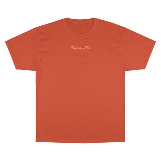 Champion T-Shirt - Signature Tonal Print