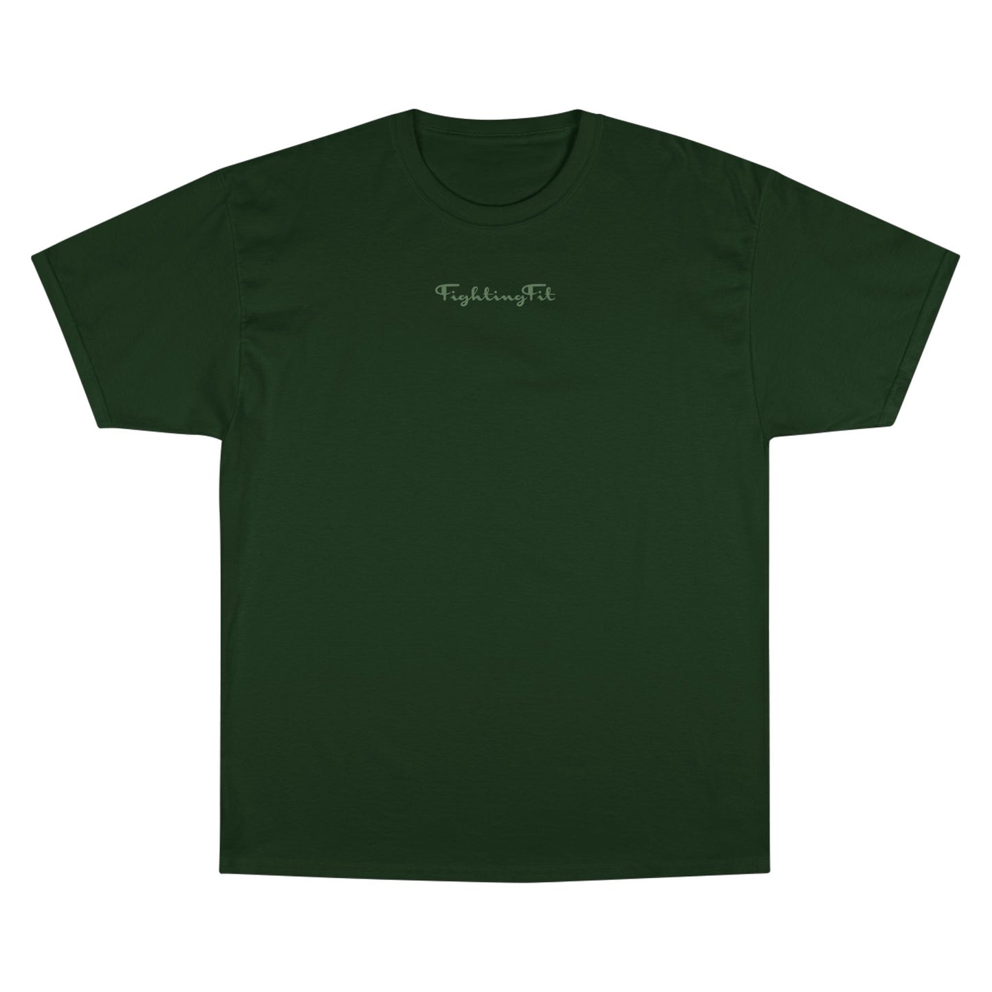 Champion T-Shirt - Signature Tonal Print