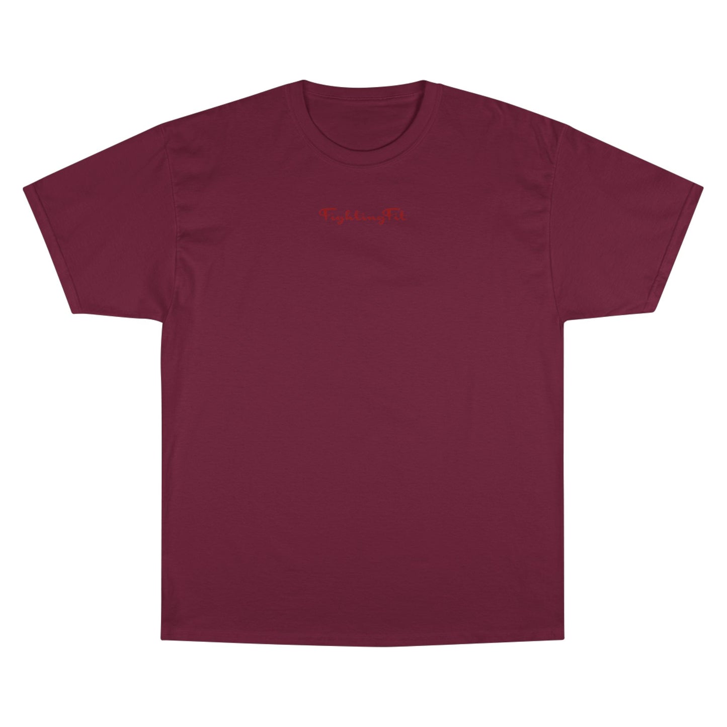 Champion T-Shirt - Signature Tonal Print
