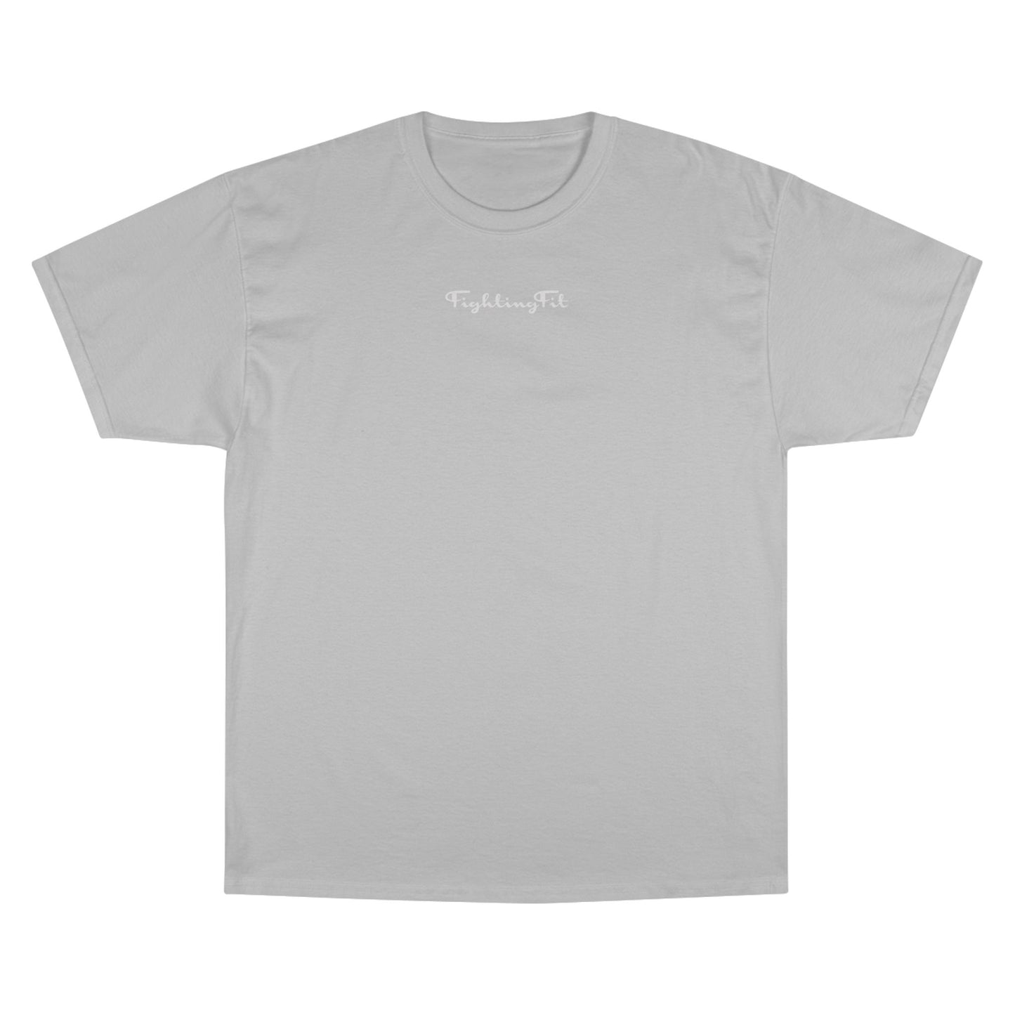 Champion T-Shirt - Signature Tonal Print