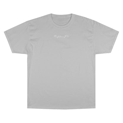 Champion T-Shirt - Signature Tonal Print