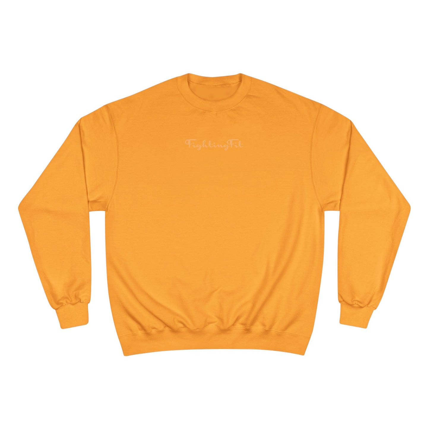 Champion Sweatshirt - Signature Tonal Print