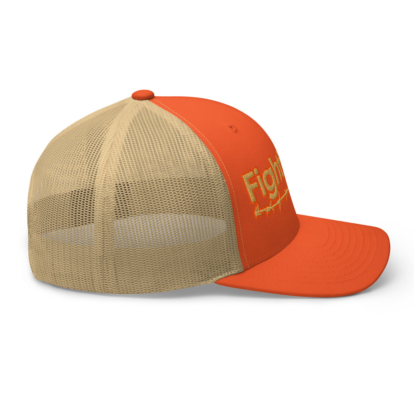 Rustic Orange/Khaki